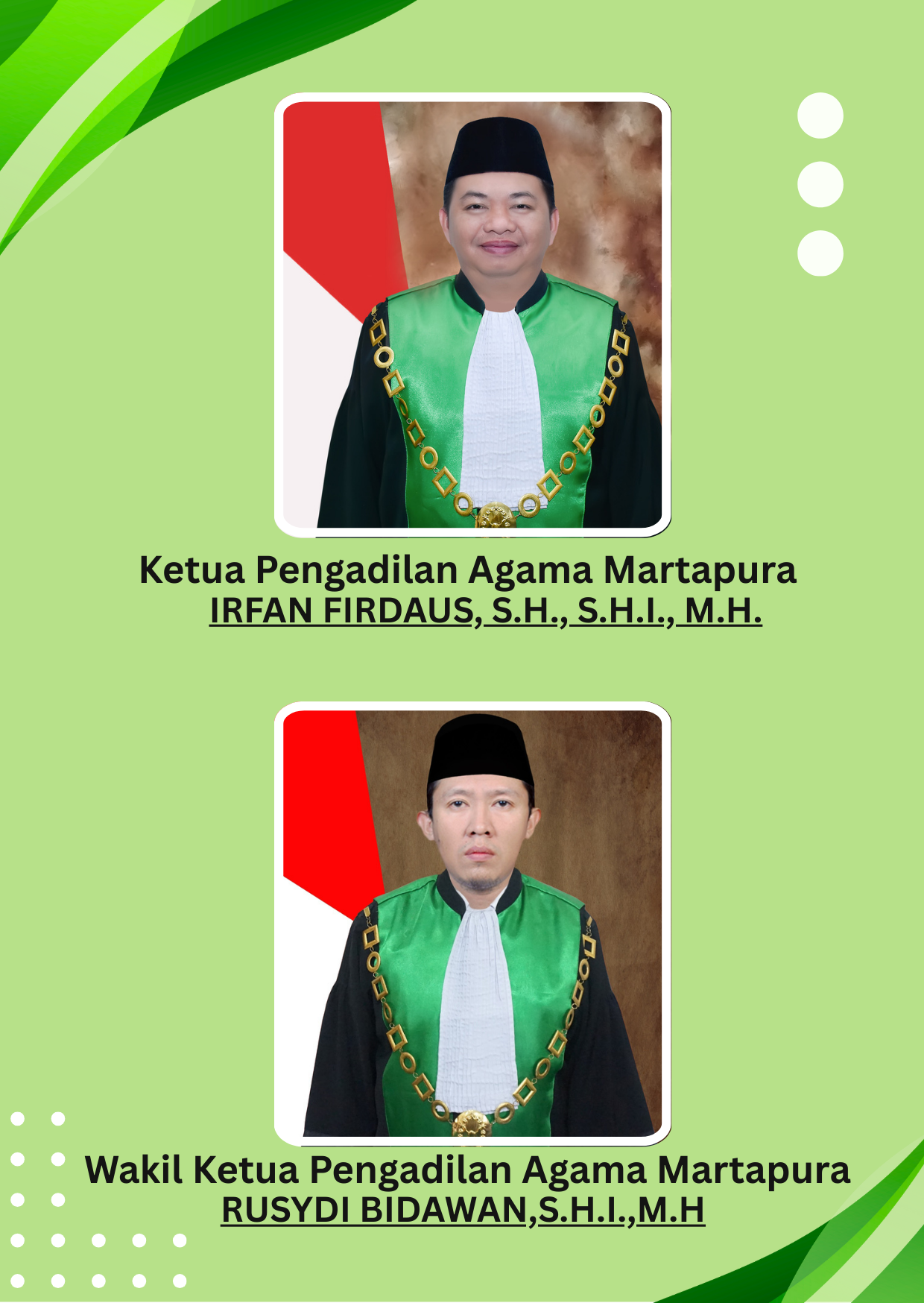 Blue Modern Identity Card